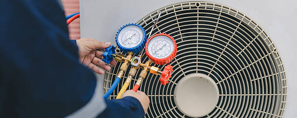 Licensed Ac Installation service in Cary, IL - HVAC Repair CO